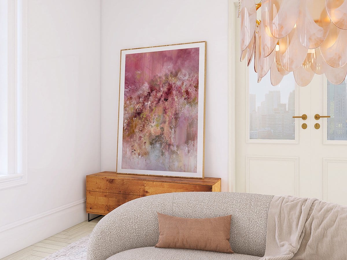 Patina-Original Art-Kirath Ghundoo-Greenhouse Interiors Pty Ltd