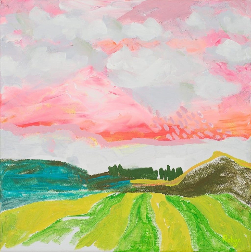 Harold - Original Art