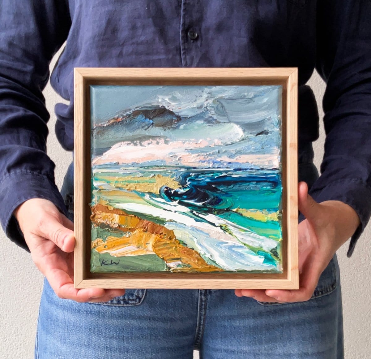 Harbour III - Original Artwork