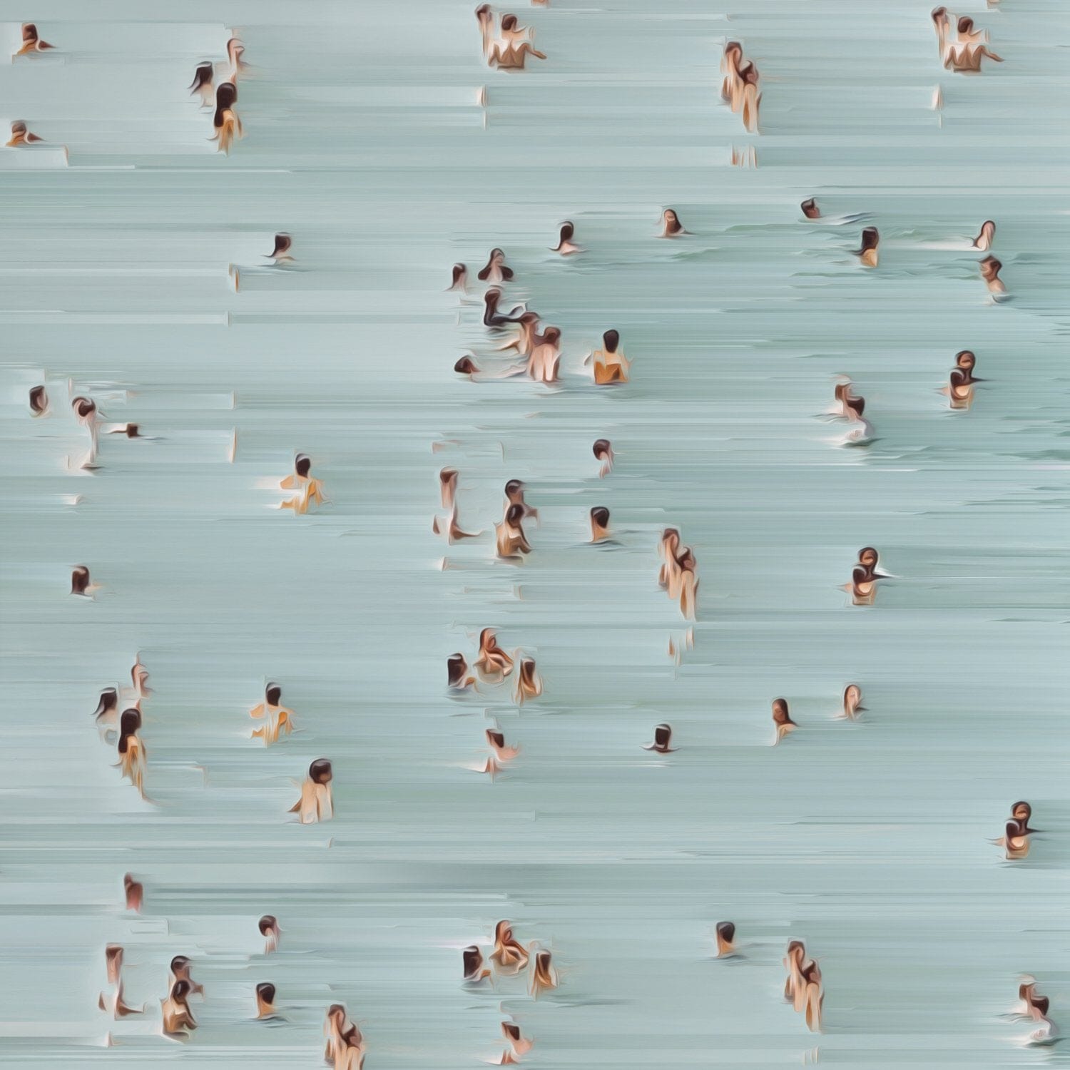 Melting Moments - Limited Edition Print-Prints-Erin Masters-Greenhouse Interiors Pty Ltd