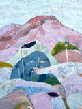 Kin - Original Art-Original Art-Little Anvil Studios-Greenhouse Interiors Pty Ltd