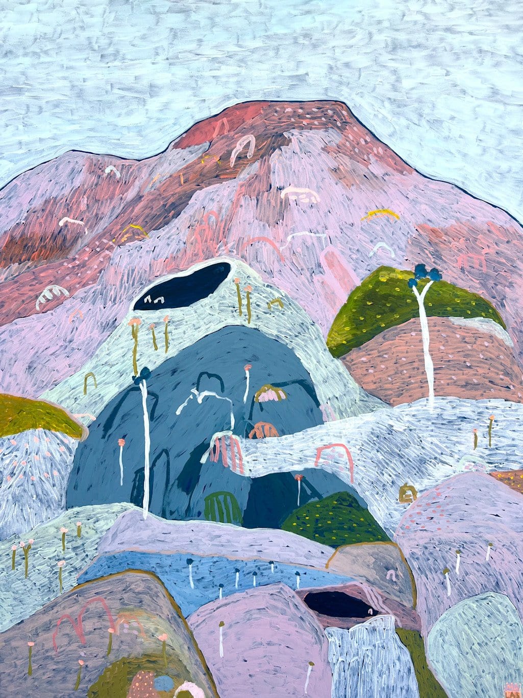 Kin - Original Art