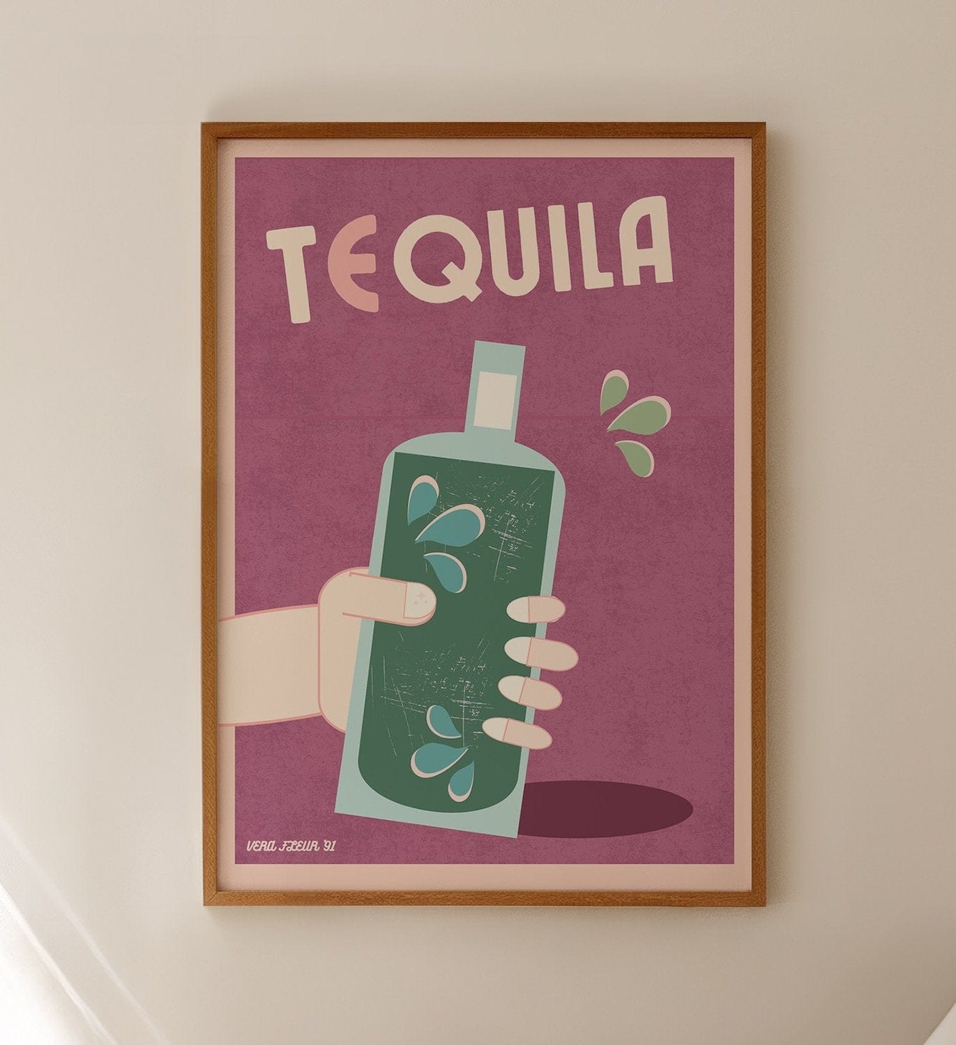 Studio Tequila - Limited Edition Print