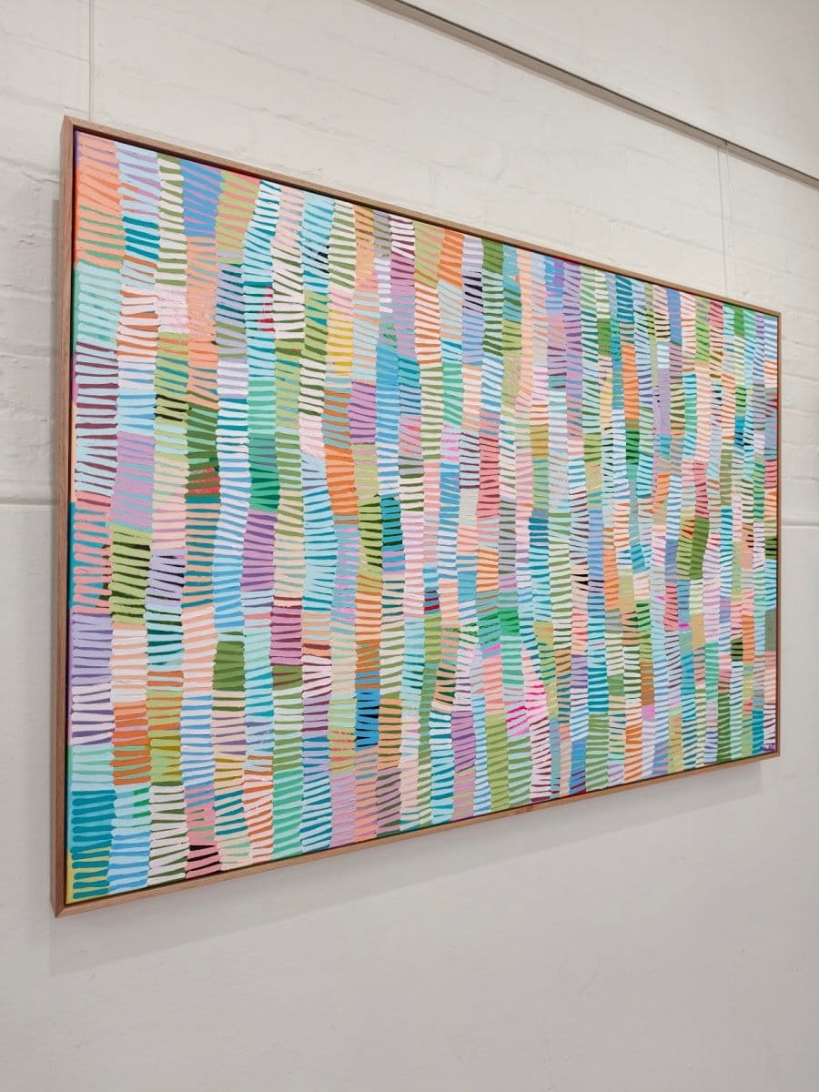 Beautiful Chaos- Original Art-Original Art-Sheree Smith-Greenhouse Interiors Pty Ltd