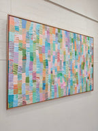 Beautiful Chaos- Original Art-Original Art-Sheree Smith-Greenhouse Interiors Pty Ltd