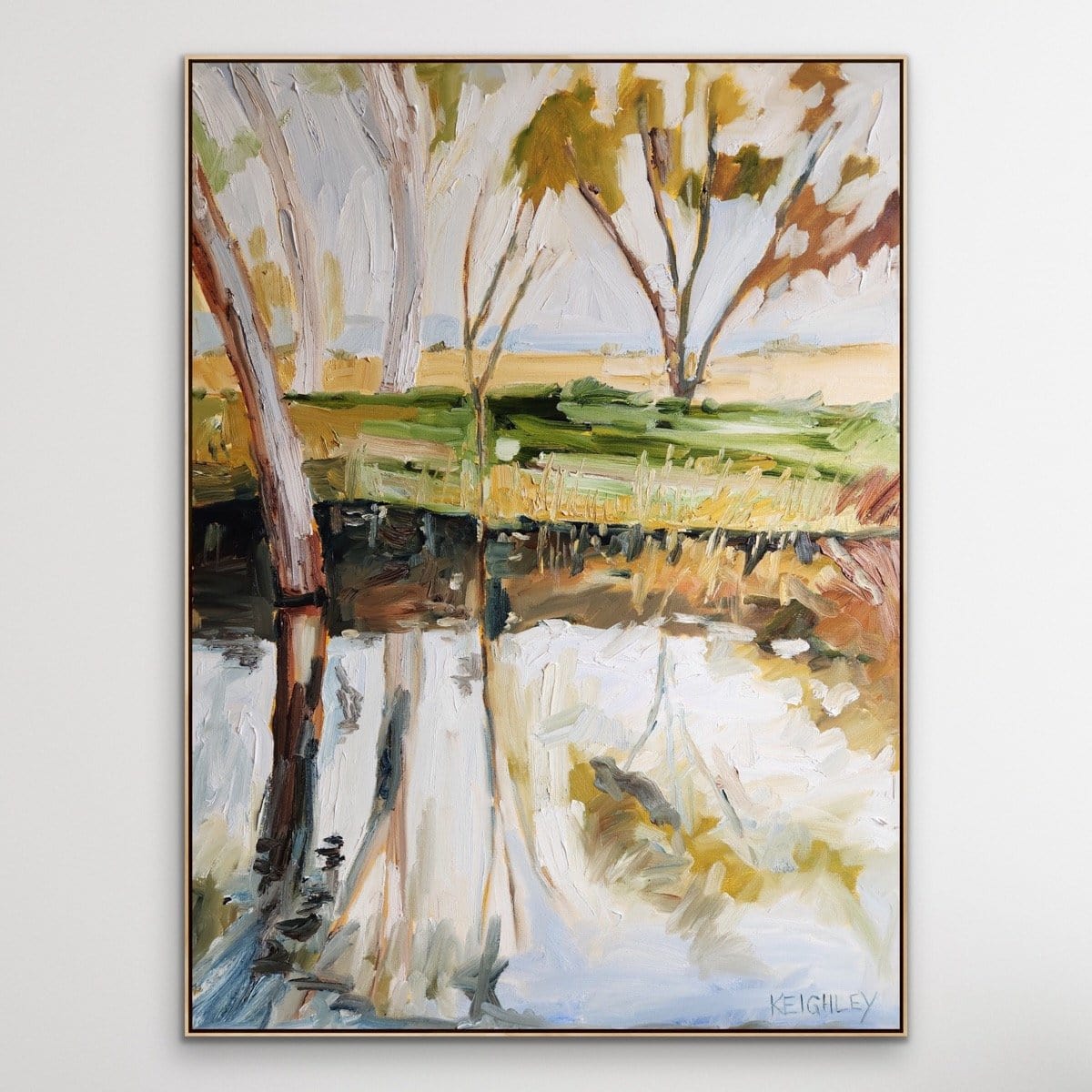 Of Light & Love - Original Art