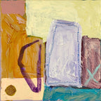 Desert Boulders 2 - Original Artwork