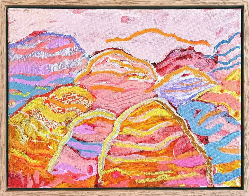 Spirit Of The Bungles 2 - Original Art