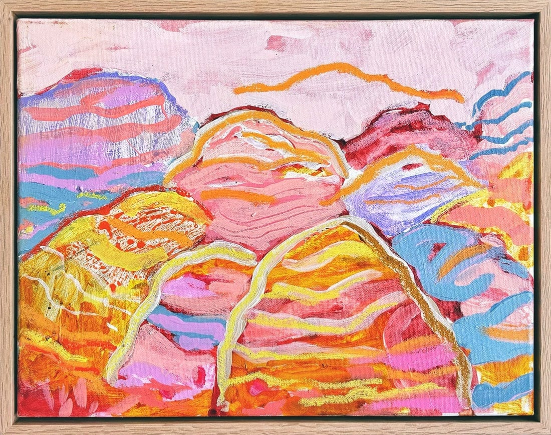 Spirit Of The Bungles 2 - Original Art