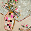Disco Diva - Original Artwork-Original Art-Yolan Eke-Greenhouse Interiors Pty Ltd