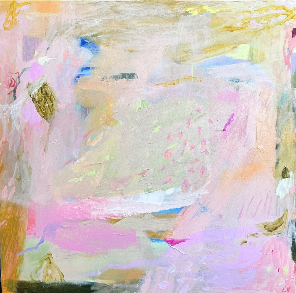 Sweet Summer - Original Art