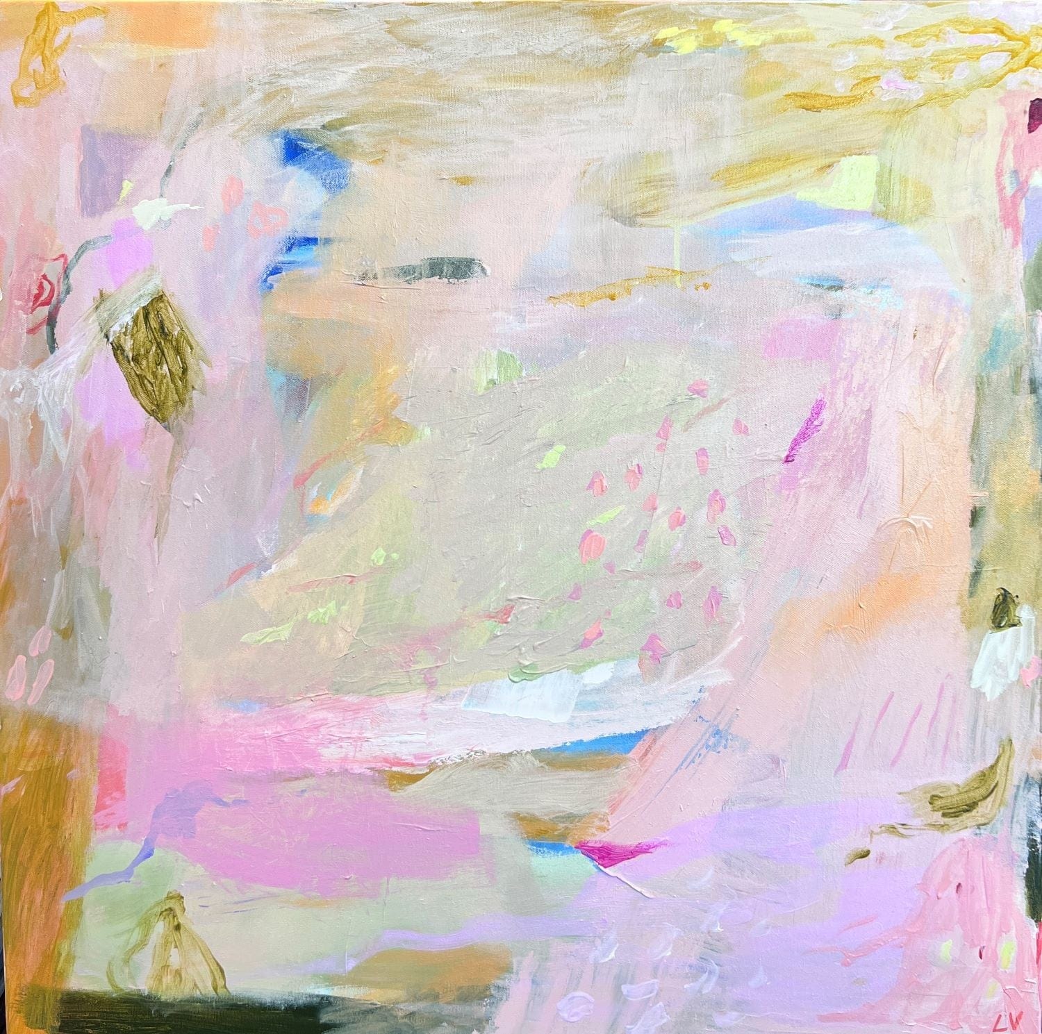 Sweet Summer - Original Art