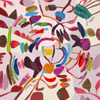 Closer To The Centre - Original Artwork