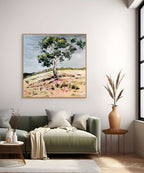 Protector Of The Pasture - Original Art