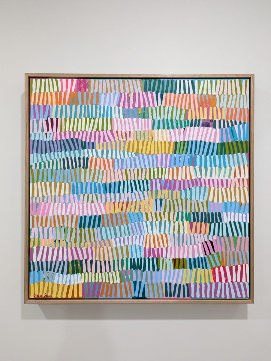 Happy Chaos 2 - Original Art