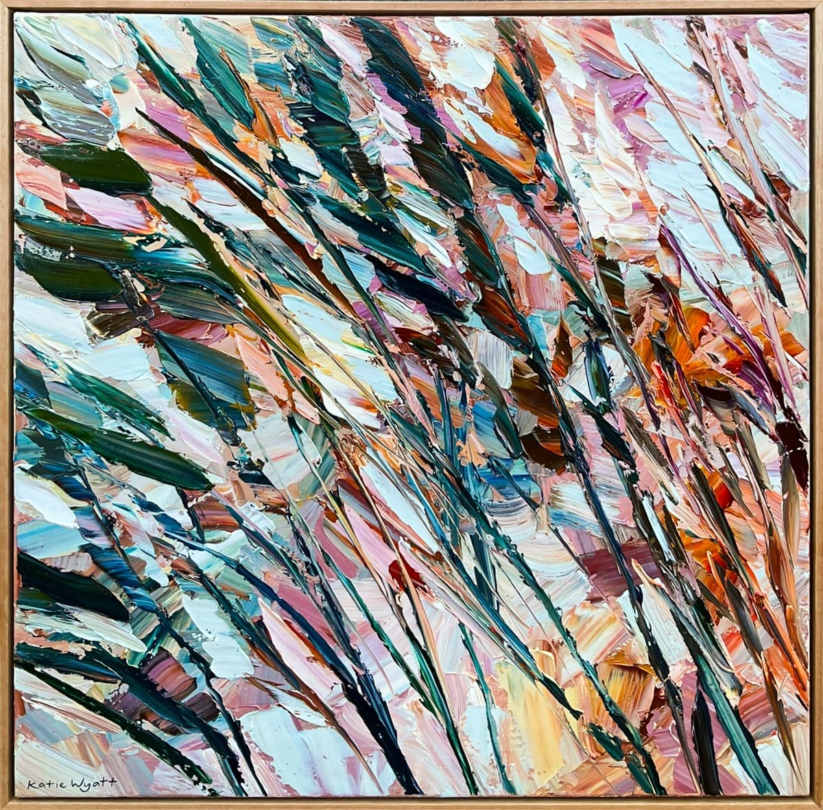 Aurelia - Original Artwork