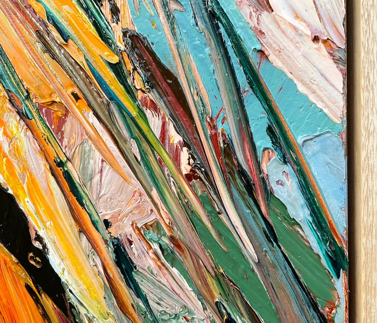 Kindle - Original Artwork