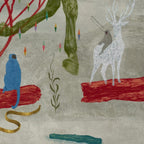 The Farewell - Limited Edition Print-Prints-Steve Moors-Greenhouse Interiors Pty Ltd