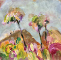 Bush In Bloom 3 - Original Art-Original Art-Ann Rayment-Greenhouse Interiors Pty Ltd