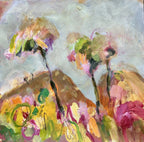 Bush In Bloom 3 - Original Art-Original Art-Ann Rayment-Greenhouse Interiors Pty Ltd