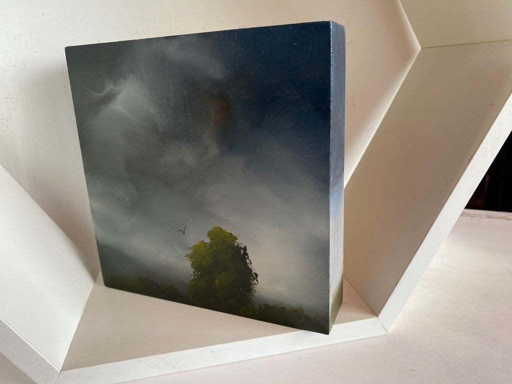 Tassie View 5 - Original Art