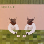 Bullshit 07 - Original Art