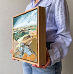 Sunny Fields - Original Artwork