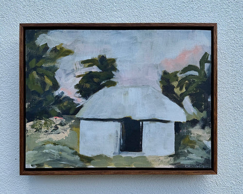 The Bungalow - Original Artwork