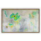 Under The Microscope - Original Art-Original Art-Ingrid Nuss-Greenhouse Interiors Pty Ltd