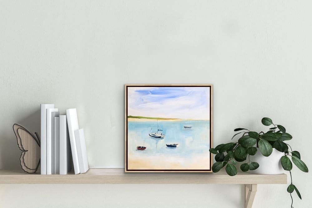 Burrum Tides - Original Art