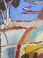 Across Australia  - Original Artwork