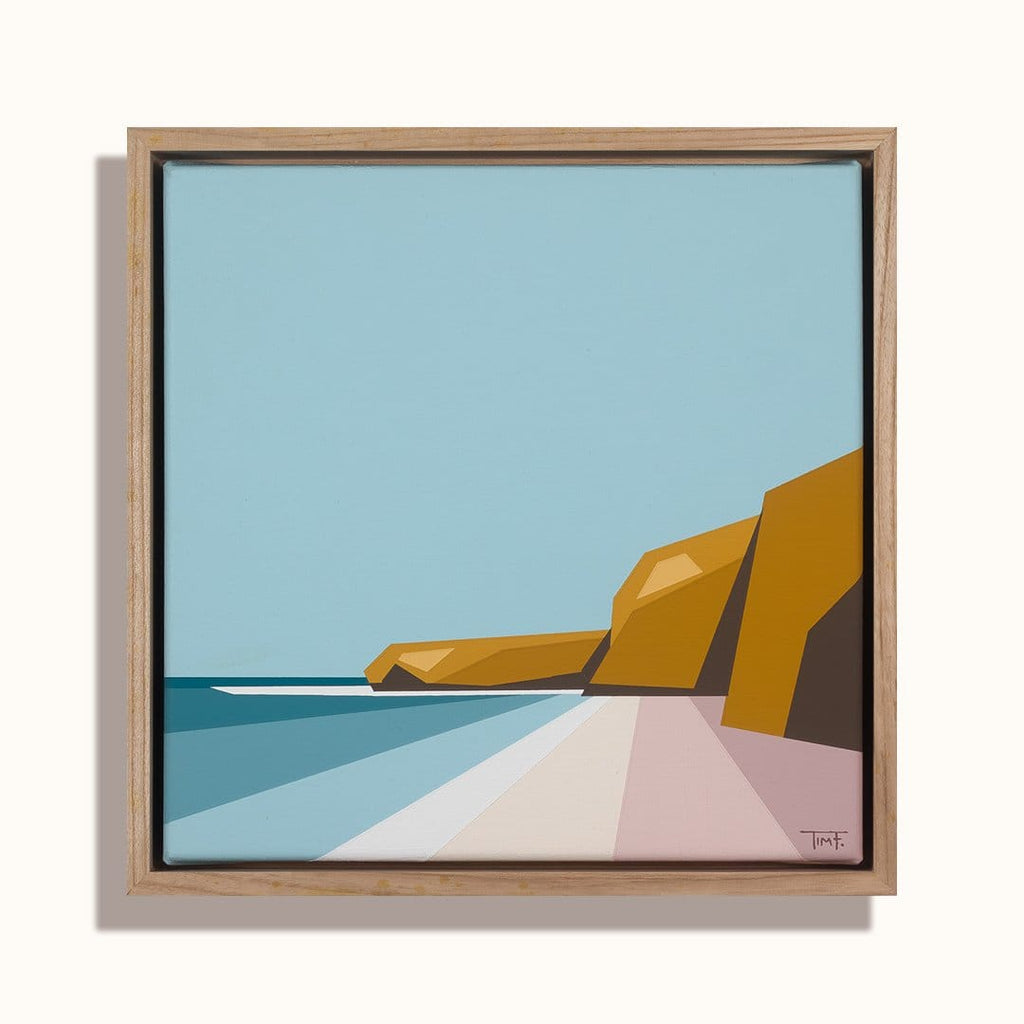 Gibson Steps No. 2 - Original Art