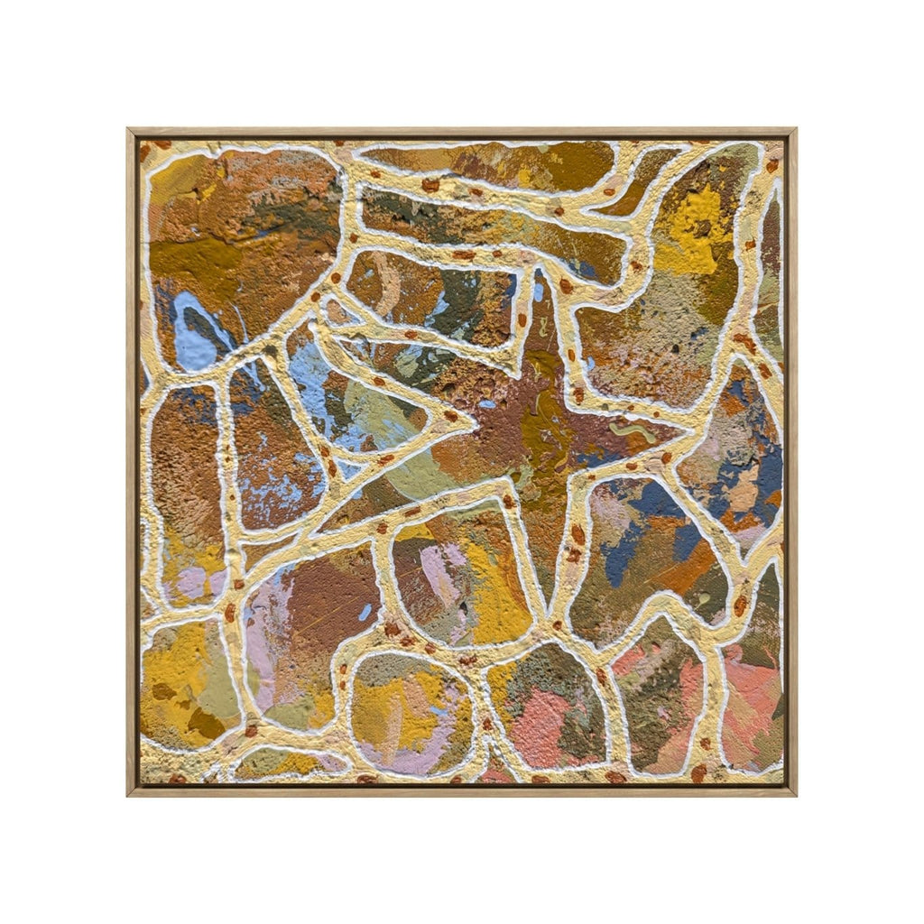 Mini Moments Vol 9 - Original Art-Original Art-Lani Strangio-Greenhouse Interiors Pty Ltd