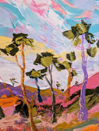 Tall Ones - Original Art