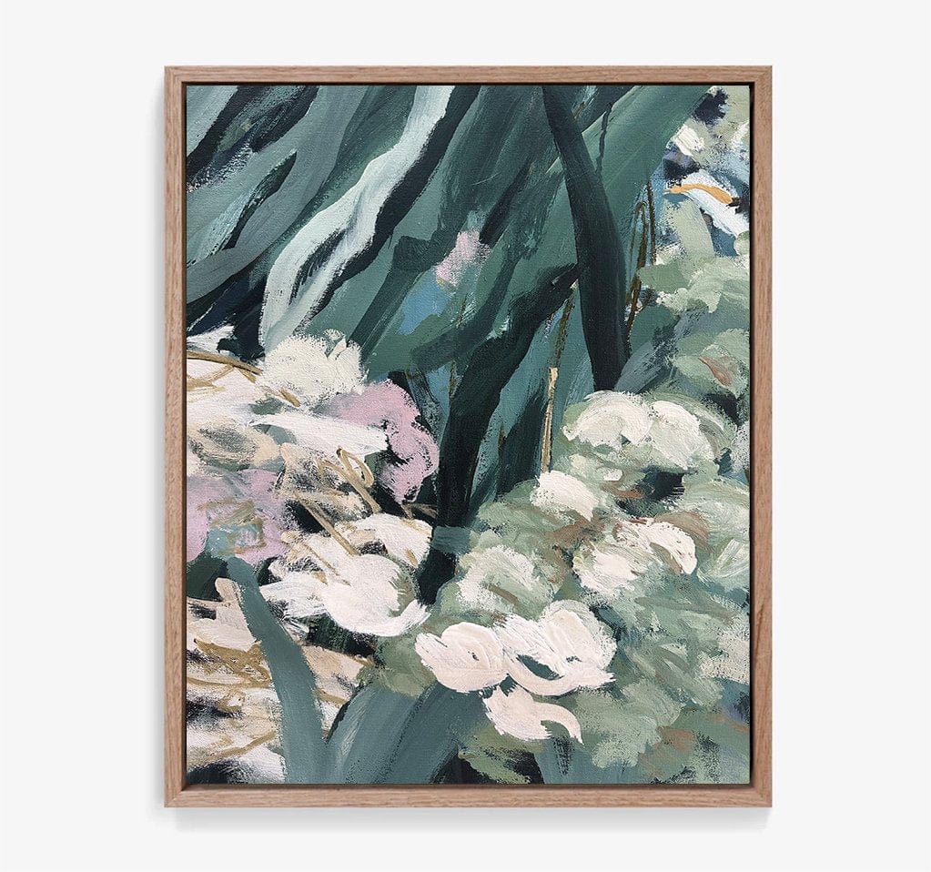 Garden Path 4 - Original Painting