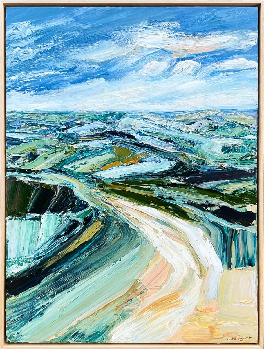 Hideaway - Original Artwork