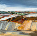 Wind Plains - Original Artwork-Original Art-Katie Wyatt-Greenhouse Interiors Pty Ltd