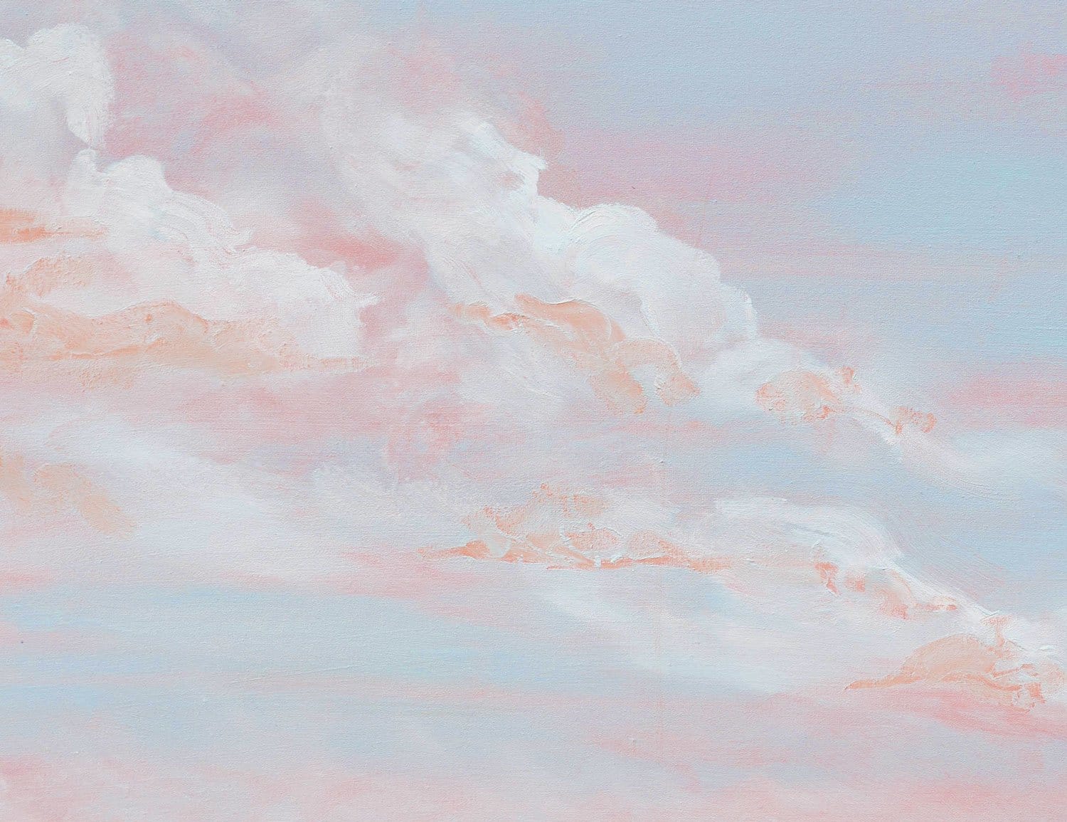 You're Sweeter Than A Peach - Original Artwork