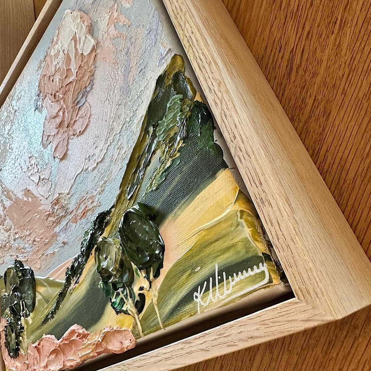 Illuminated  - Original Artwork