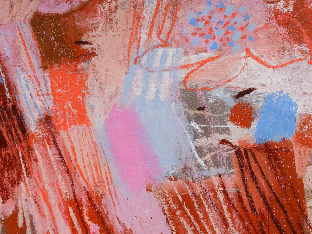 Nectar 1 - Original Art