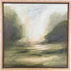 Magpie Creek - Original Art