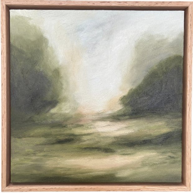 Magpie Creek - Original Art