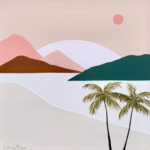 Little Cove - Original Artwork
