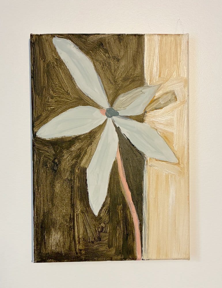 Growth - Original Art-Original Art-Laura Horrocks-Greenhouse Interiors Pty Ltd