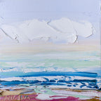 Sea Foam - Original Art