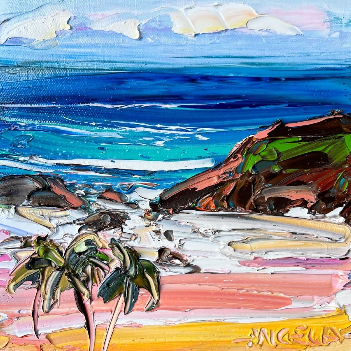 Gentle Wild - Original Art
