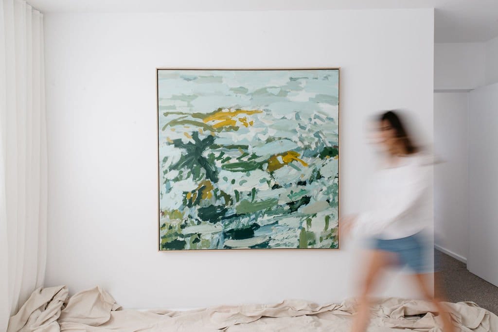 Lumiere - Original Art-Original Art-Adele Bevacqua-Greenhouse Interiors Pty Ltd