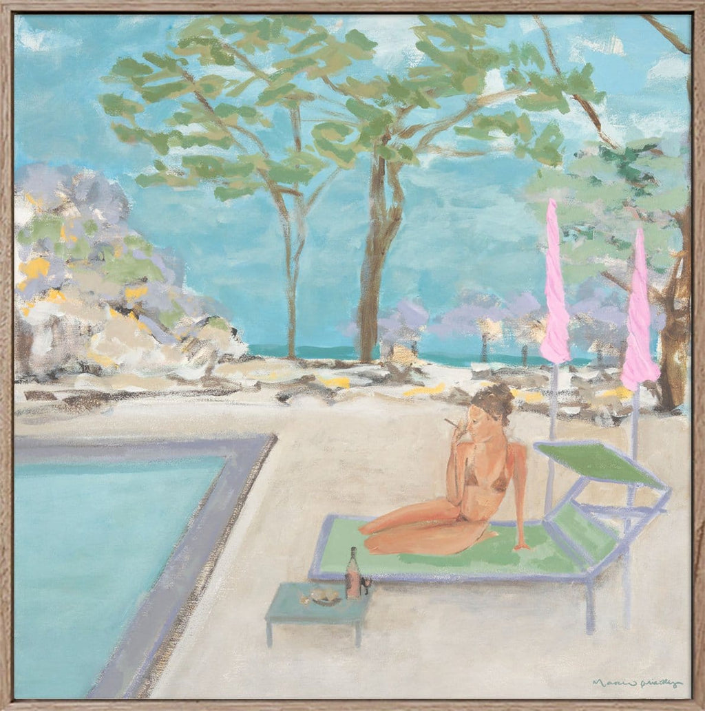 Sorrento I - Limited Edition Print