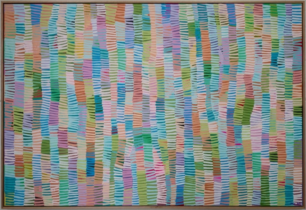 Beautiful Chaos- Original Art-Original Art-Sheree Smith-Greenhouse Interiors Pty Ltd