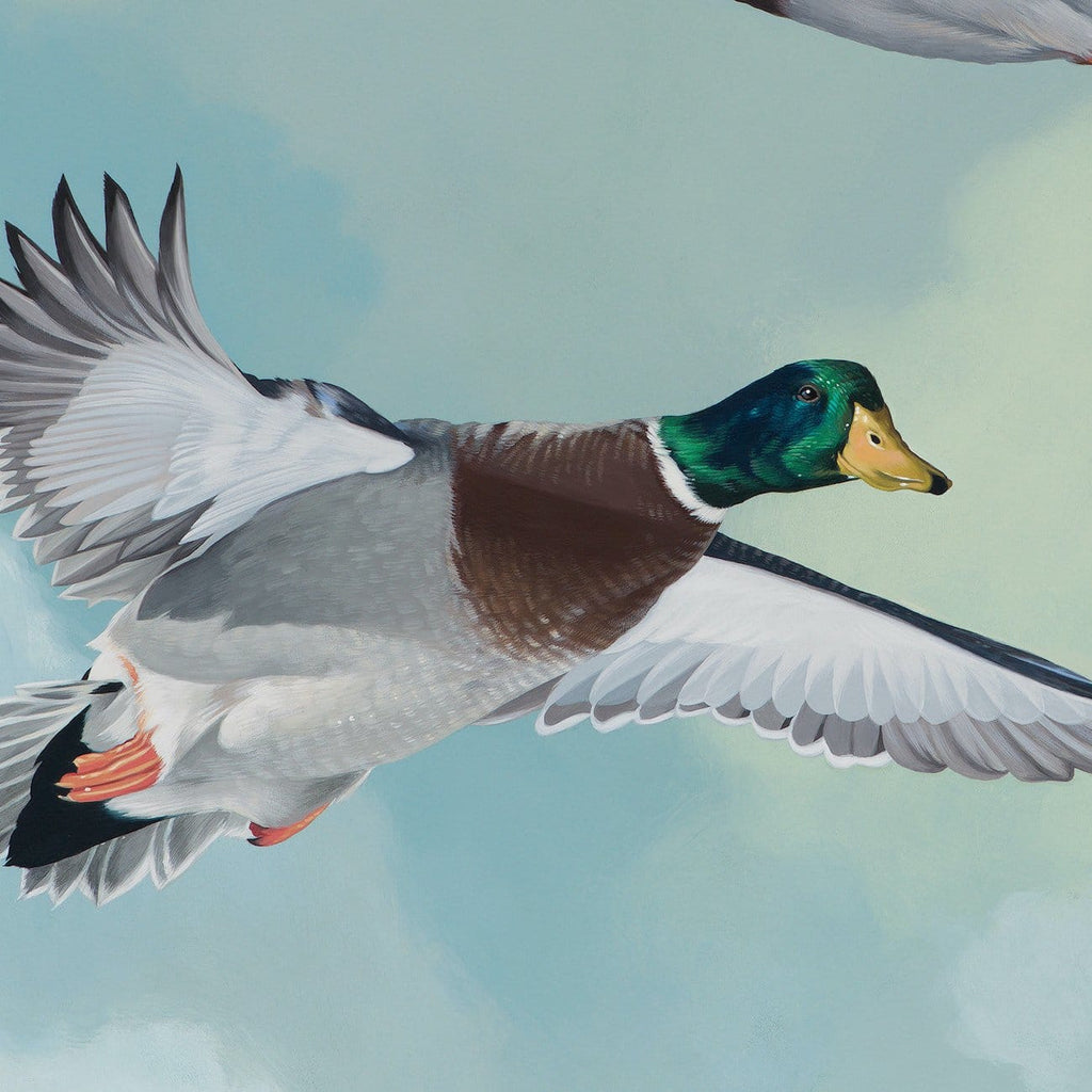 Just The Two Of Us - Limited Edition Print